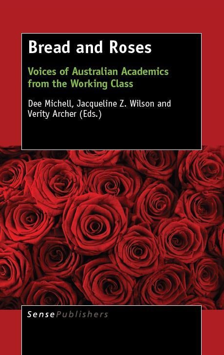 Book cover image for Bread and Roses ISBN: 9789463001267