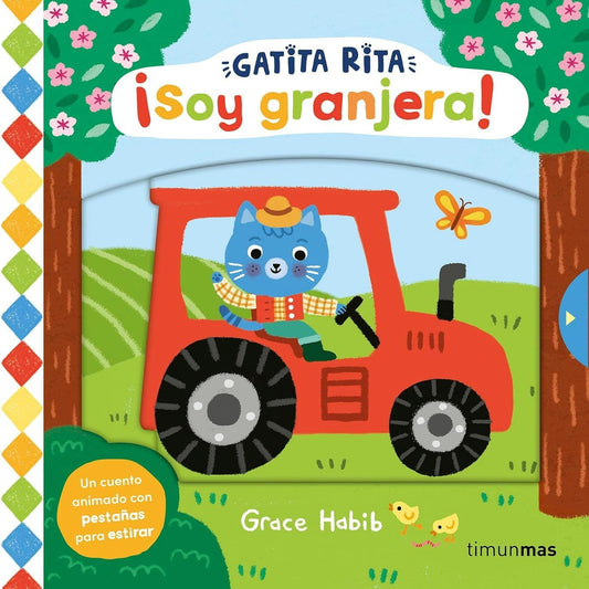 Gatita Rita: ¡Soy granjera! / Suki Cat: Farmer