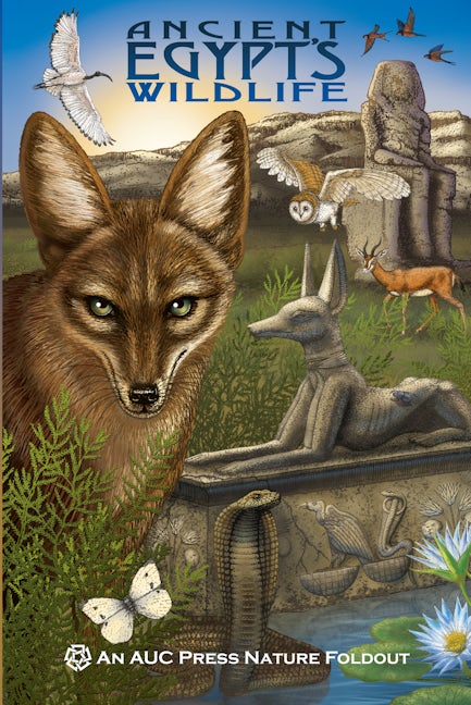 Book cover image for Ancient Egypt's Wildlife ISBN: 9789774165955