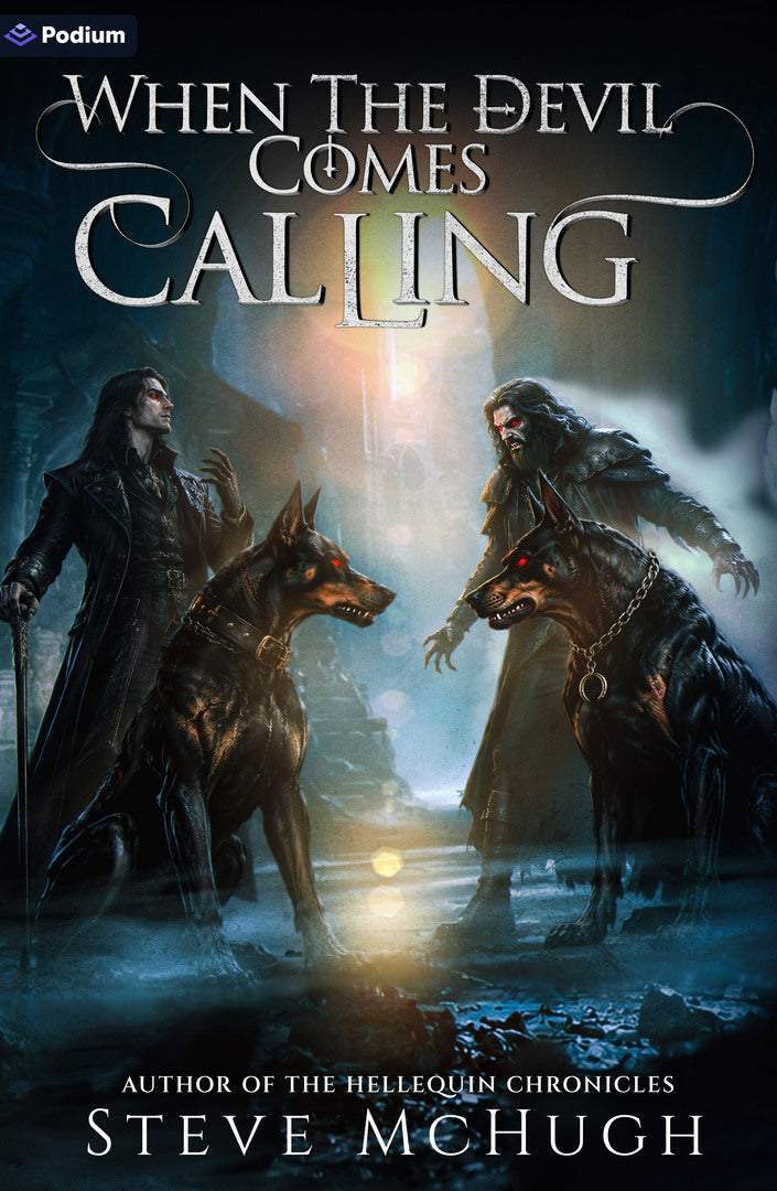 Cover image for When the Devil Comes Calling ISBN 9798347032341