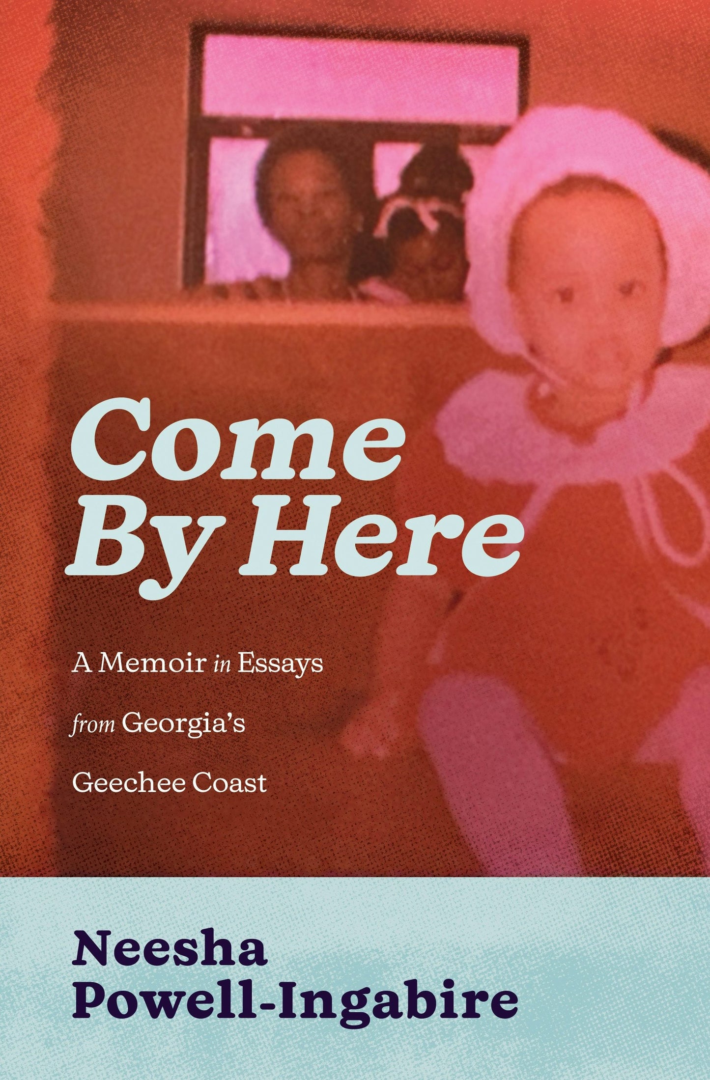 Book cover image for Come By Here ISBN: 9798885740432
