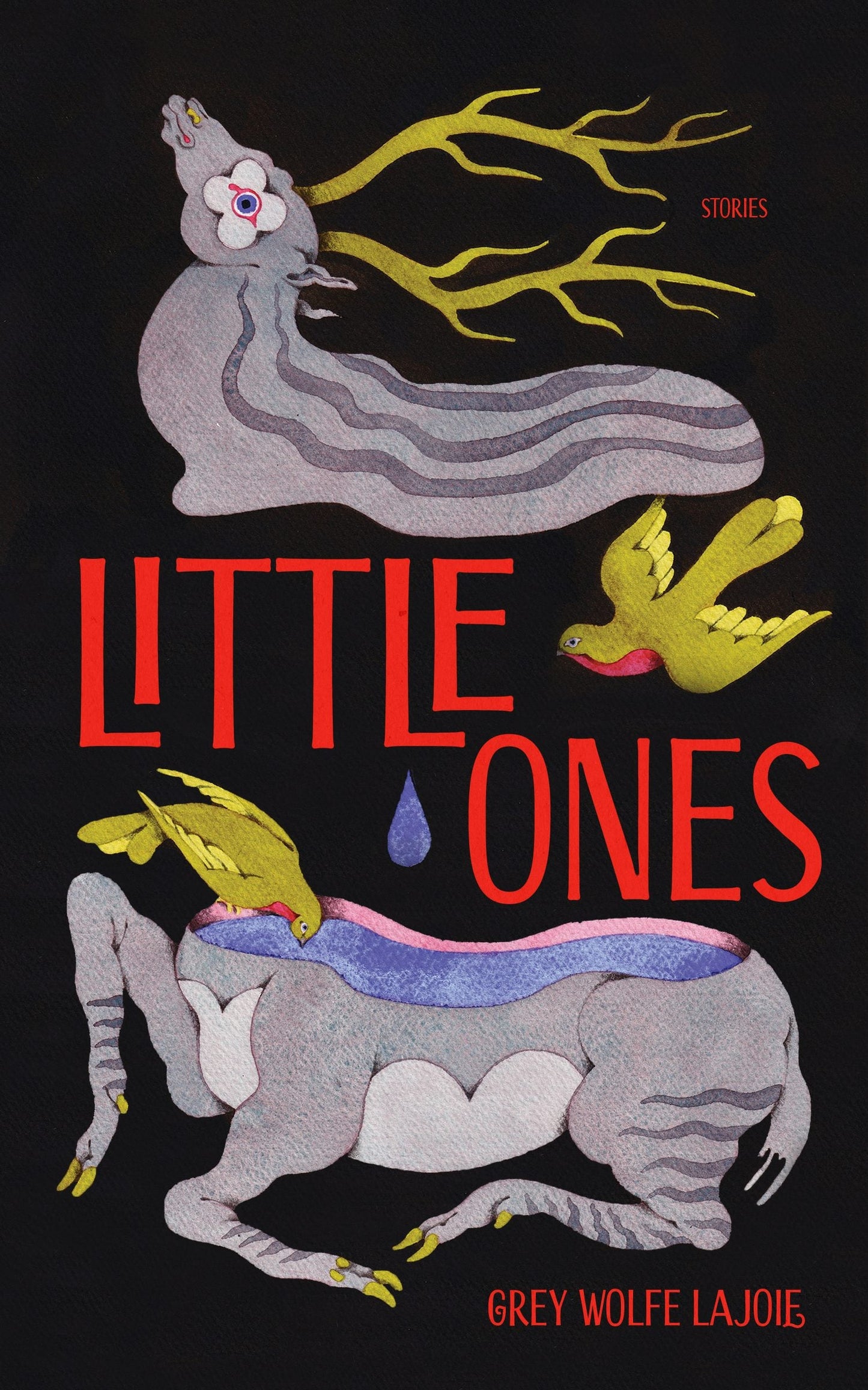 Book cover image for Little Ones ISBN: 9798885740449
