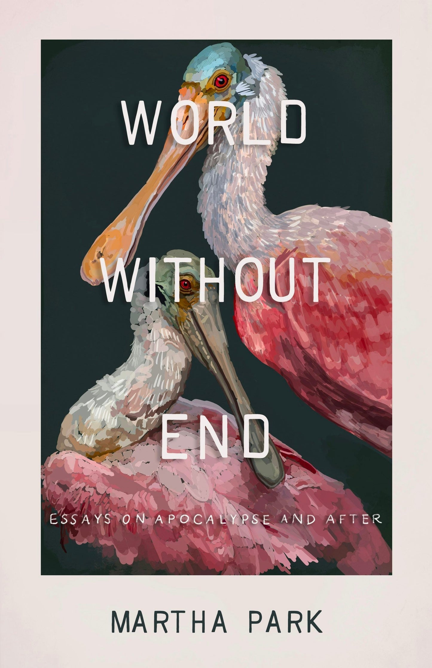 Cover image for World Without End ISBN 9798885740487