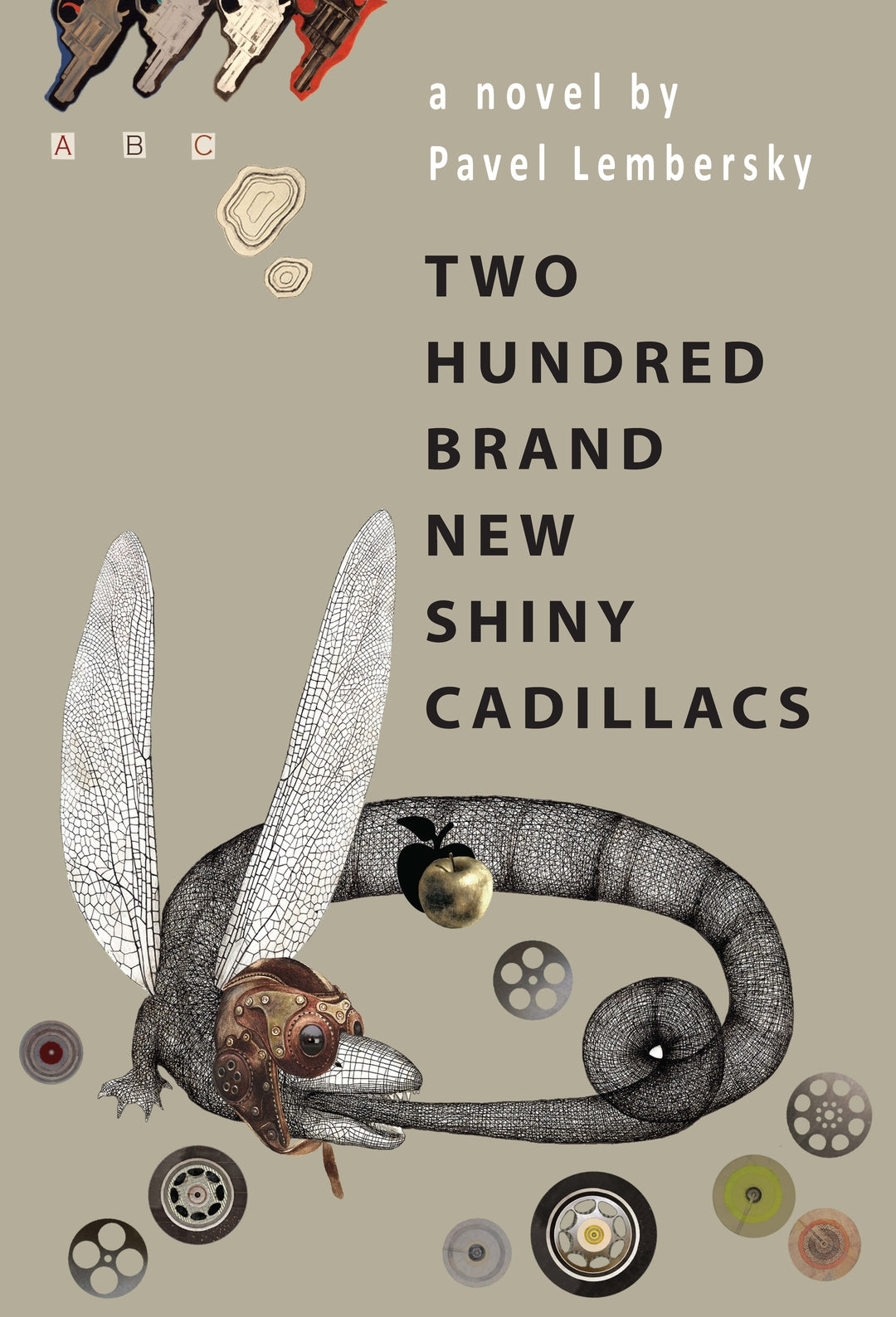Cover image for Two Hundred Brand New Shiny Cadillacs ISBN 9798887197555