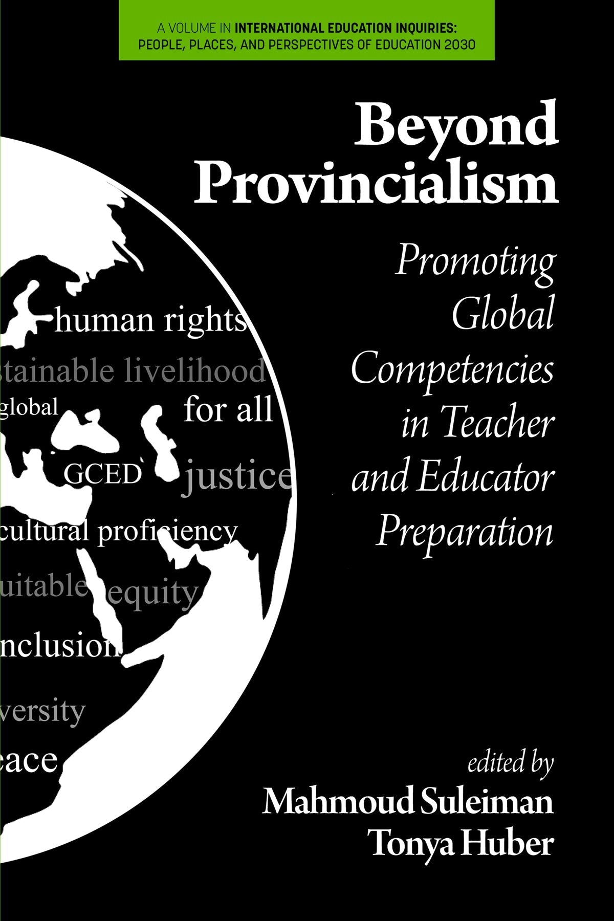 Book cover image for Beyond Provincialism ISBN: 9798887300139