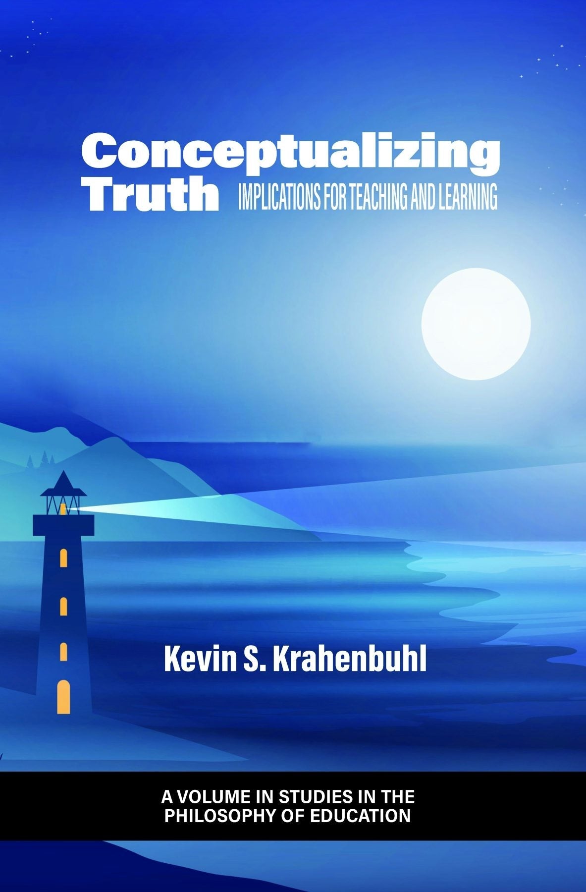 Book cover image for Conceptualizing Truth ISBN: 9798887300153