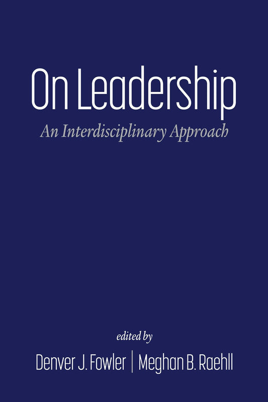 On Leadership