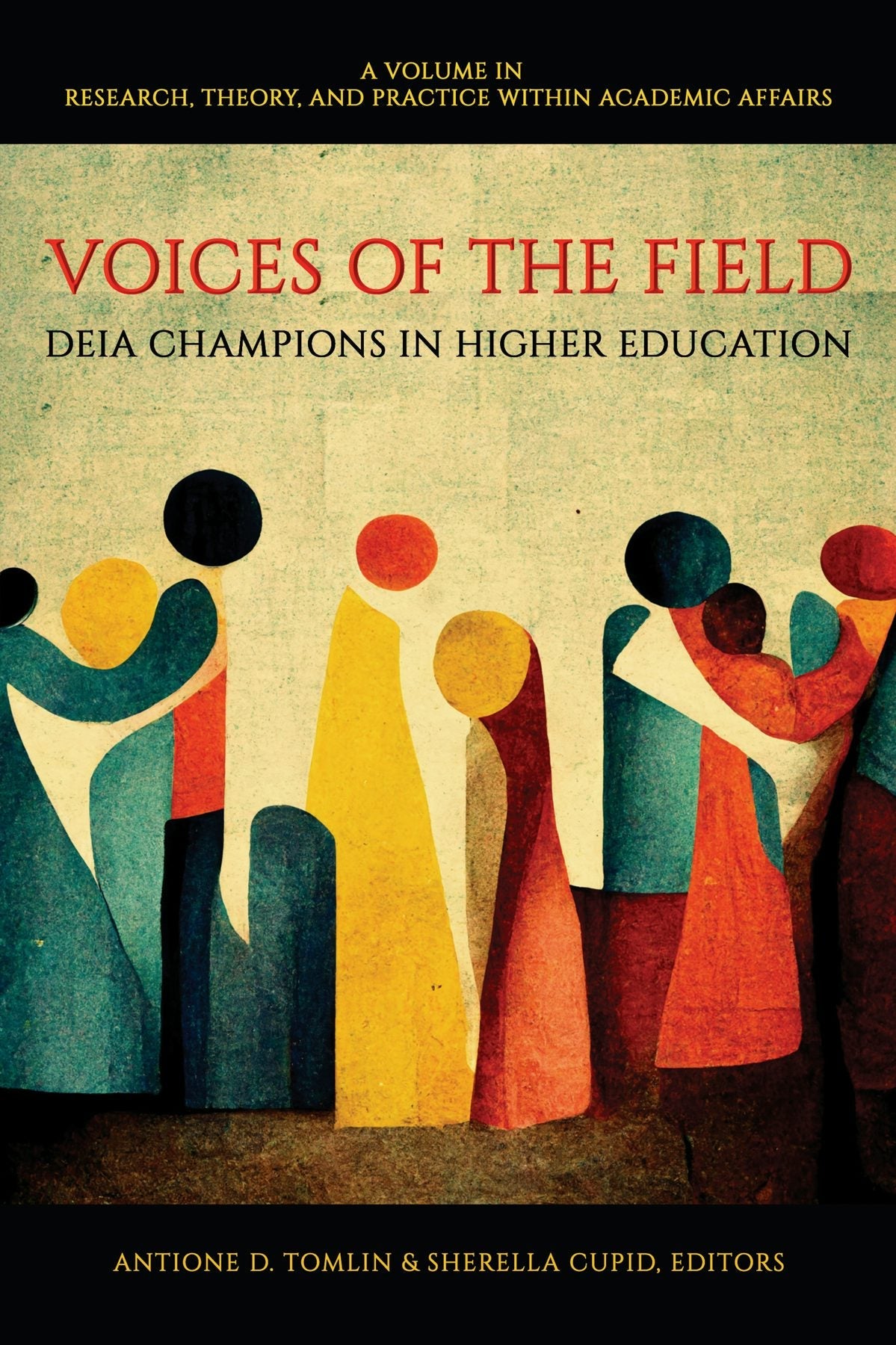 Book cover image for Voices of the Field ISBN: 9798887302669