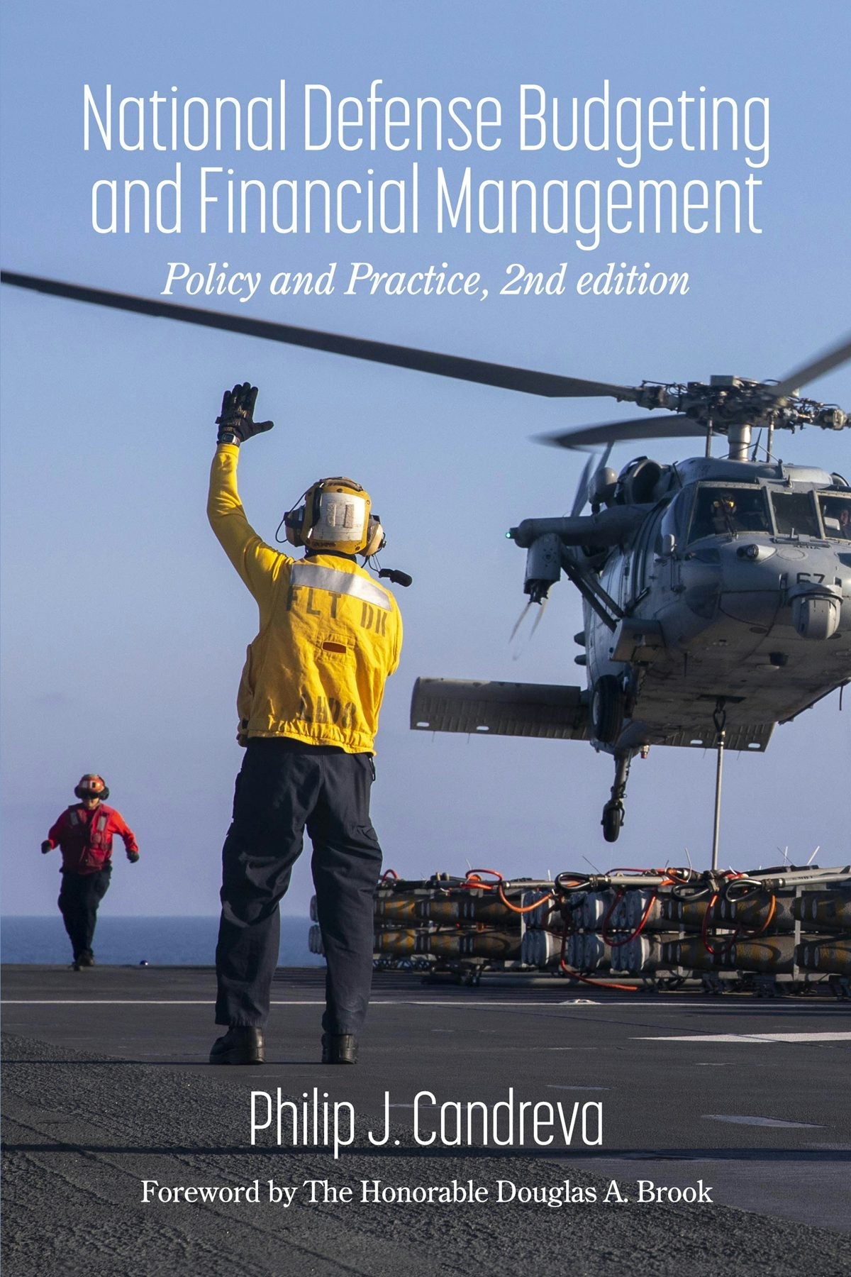 Book cover image for National Defense Budgeting and Financial Management ISBN: 9798887305066