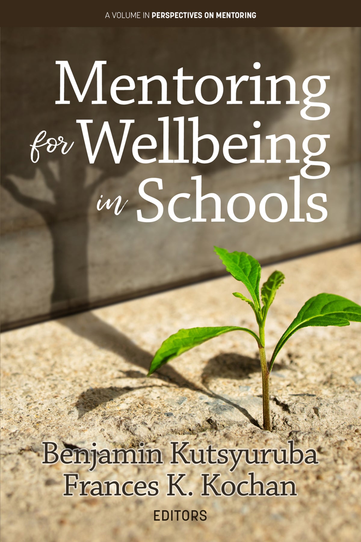 Cover image for Mentoring for Wellbeing in Schools ISBN 9798887305301
