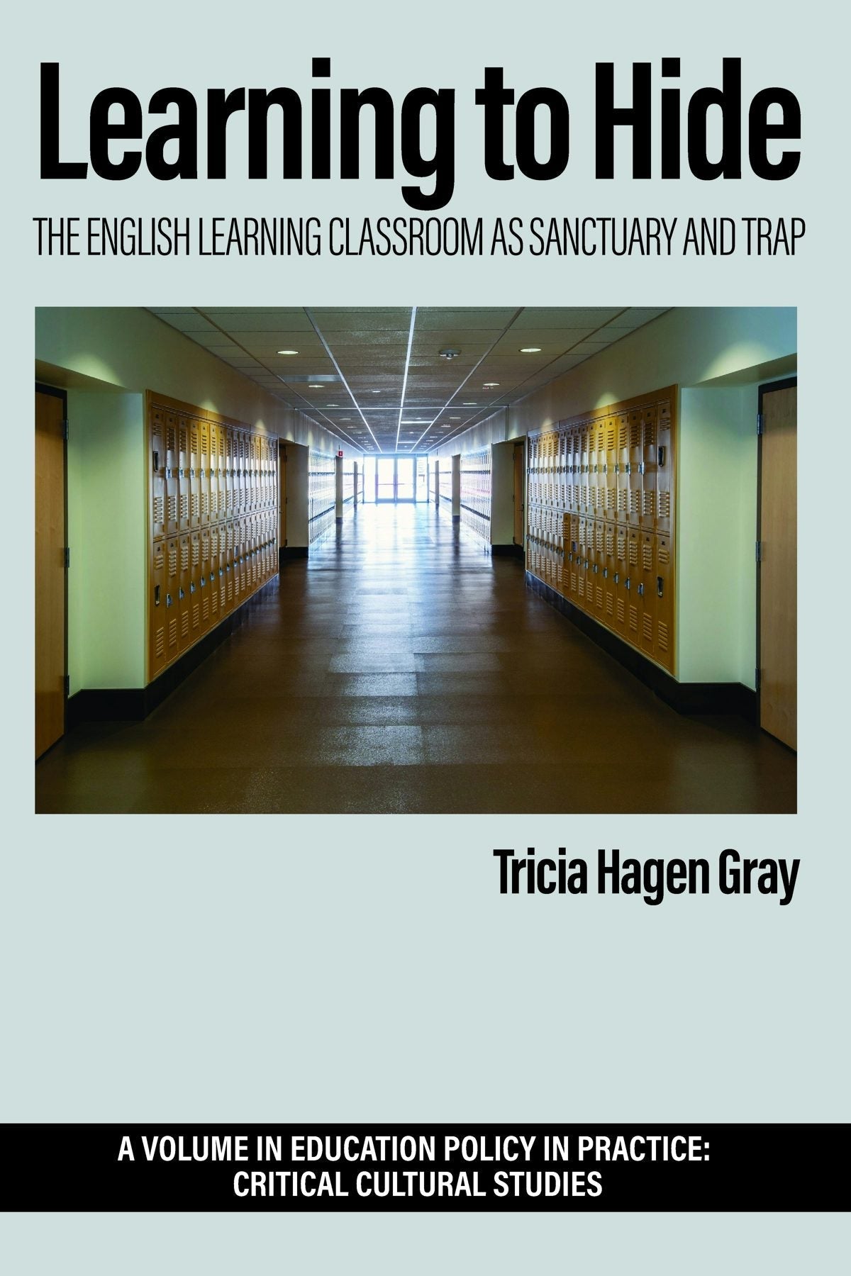 Book cover image for Learning to Hide ISBN: 9798887305660