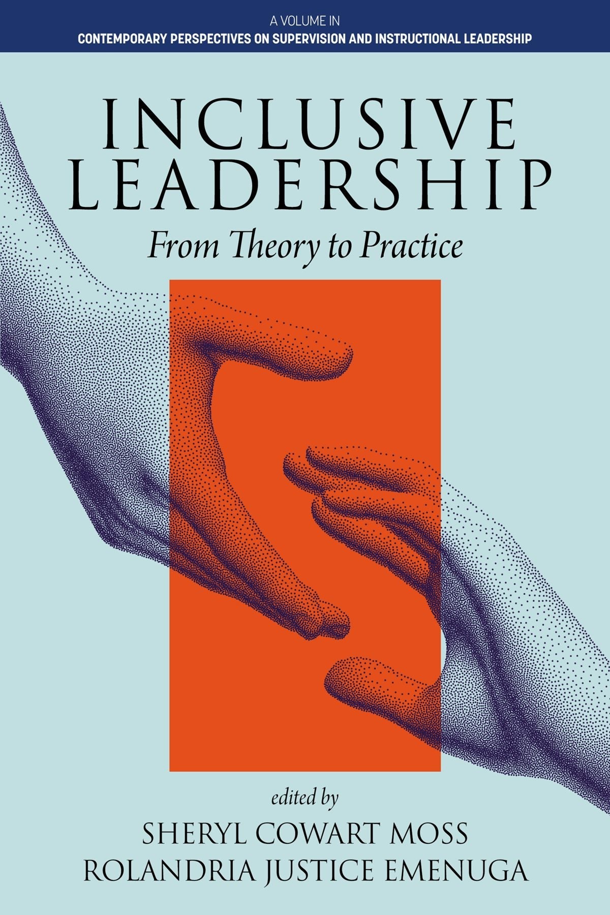 Book cover image for Inclusive Leadership ISBN: 9798887306698