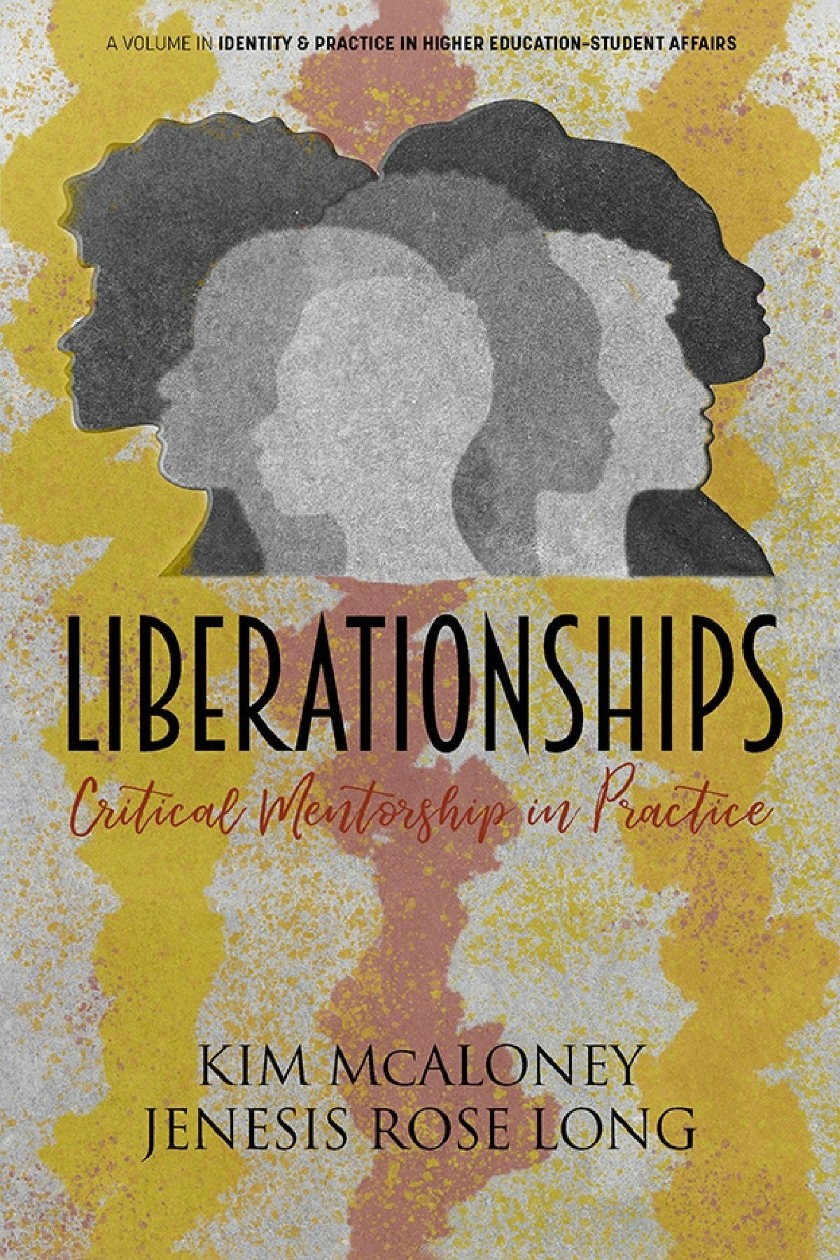 Book cover image for Liberationships ISBN: 9798887308104