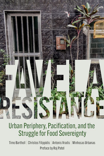 Book cover image for Favela Resistance ISBN: 9798887440385