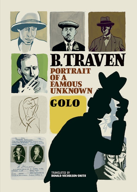 Book cover image for B. Traven ISBN: 9798887440552