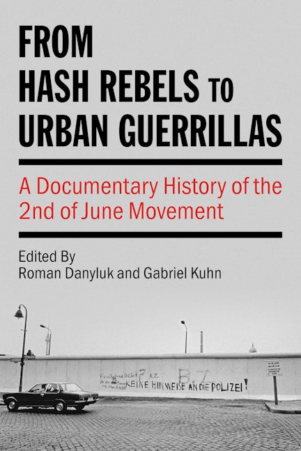 Book cover image for From Hash Rebels to Urban Guerrillas ISBN: 9798887440613