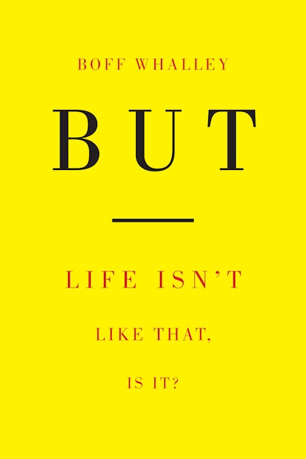Book cover image for But ISBN: 9798887440910