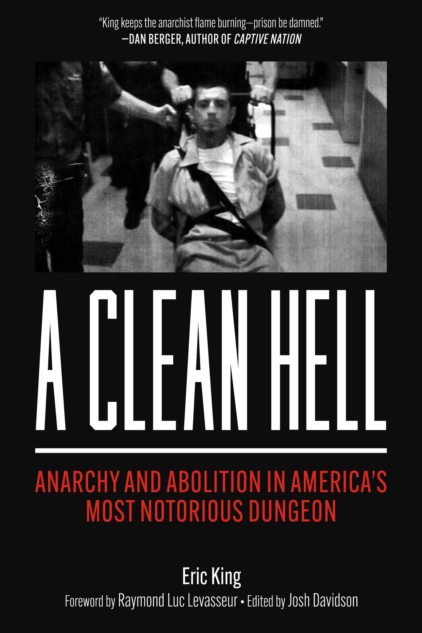 Book cover image for A Clean Hell ISBN: 9798887441597