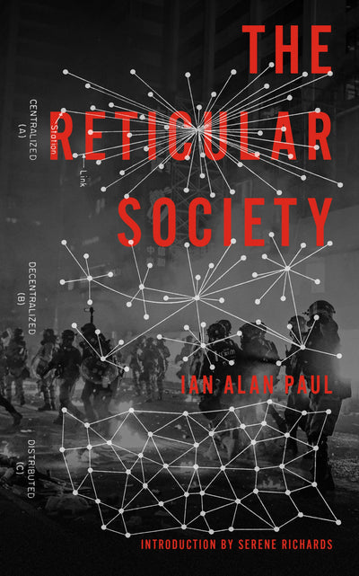 Cover image for The Reticular Society, isbn: 9798887441801