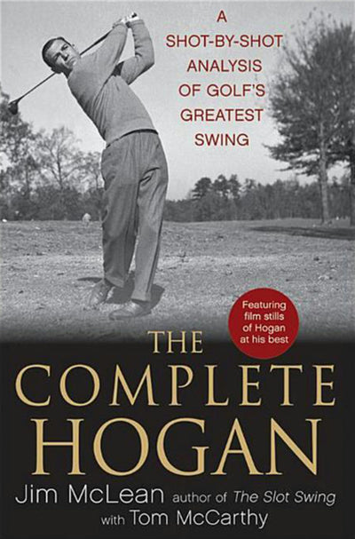 Cover image for The Complete Hogan, isbn: 9798887981970