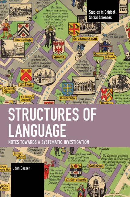 Book cover image for Structures of Language ISBN: 9798888900147