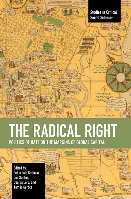 Book cover image for The Radical Right ISBN: 9798888900222