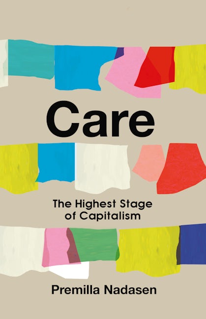 Book cover image for Care ISBN: 9798888900550