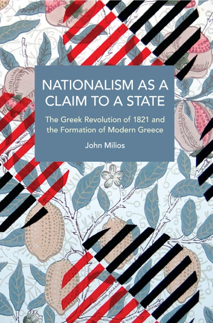 Book cover image for Nationalism as a Claim to a State ISBN: 9798888902080