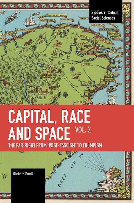 Book cover image for Capital, Race and Space, Volume II ISBN: 9798888902349