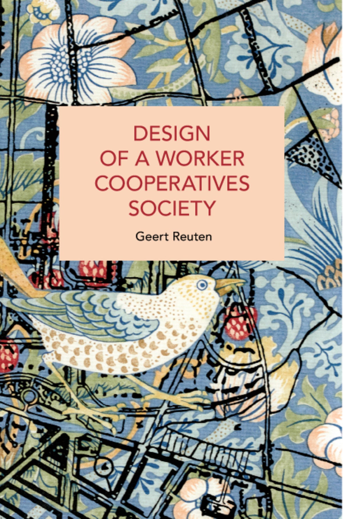 Cover image for Design of a Worker Cooperatives Society ISBN 9798888903315