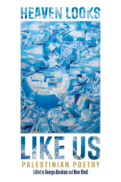Cover image for Heaven Looks Like Us, isbn: 9798888903650