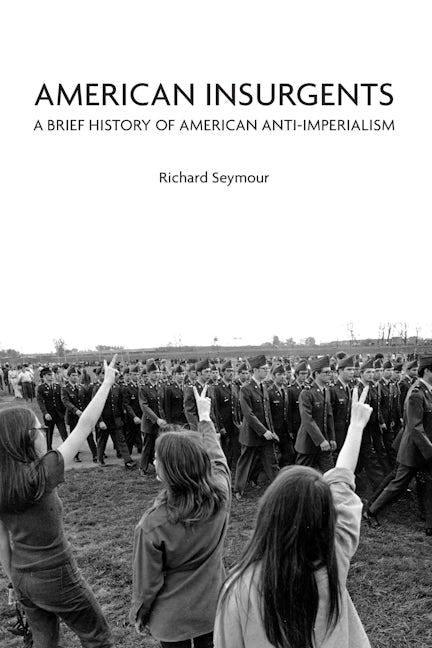 Book cover image for American Insurgents ISBN: 9798888904374