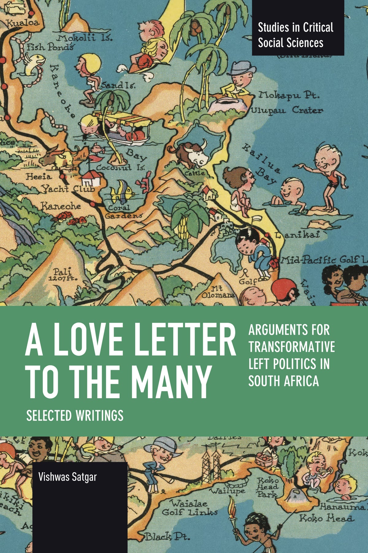 Cover image for A Love Letter to the Many ISBN 9798888905166