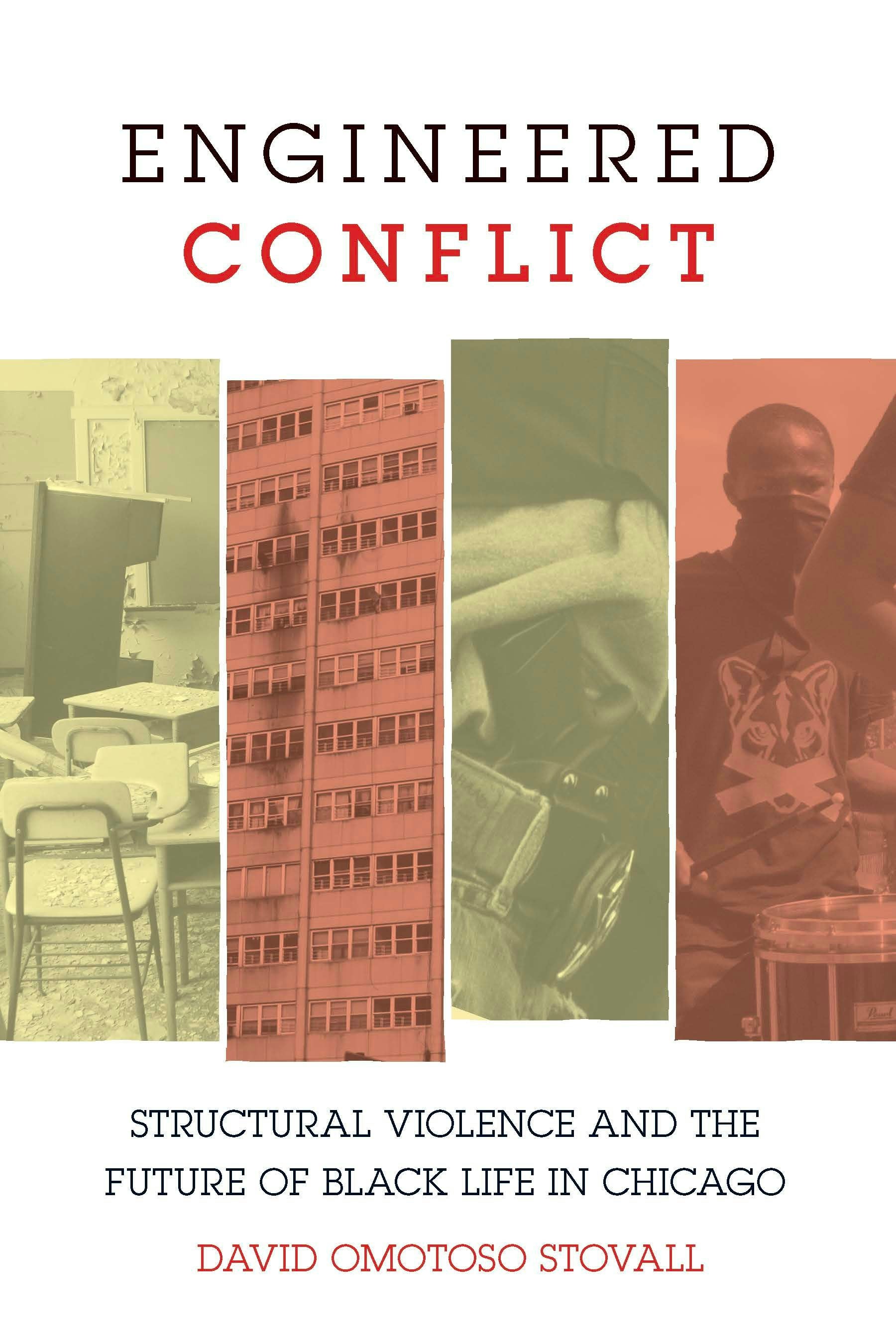 Book cover image for Engineered Conflict ISBN: 9798888905258