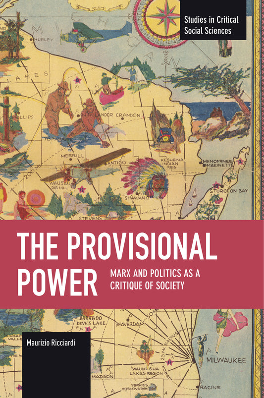 The Provisional Power