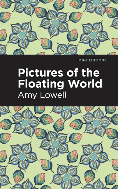 Book cover image for Pictures of the Floating World ISBN: 9798888970195