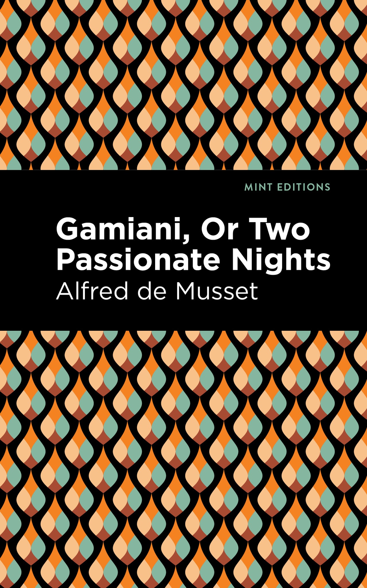 Cover image for Gamiani Or Two Passionate Nights ISBN 9798888971475
