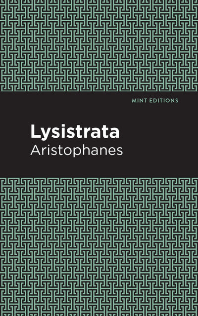 Cover image for Lysistrata, isbn: 9798888971703
