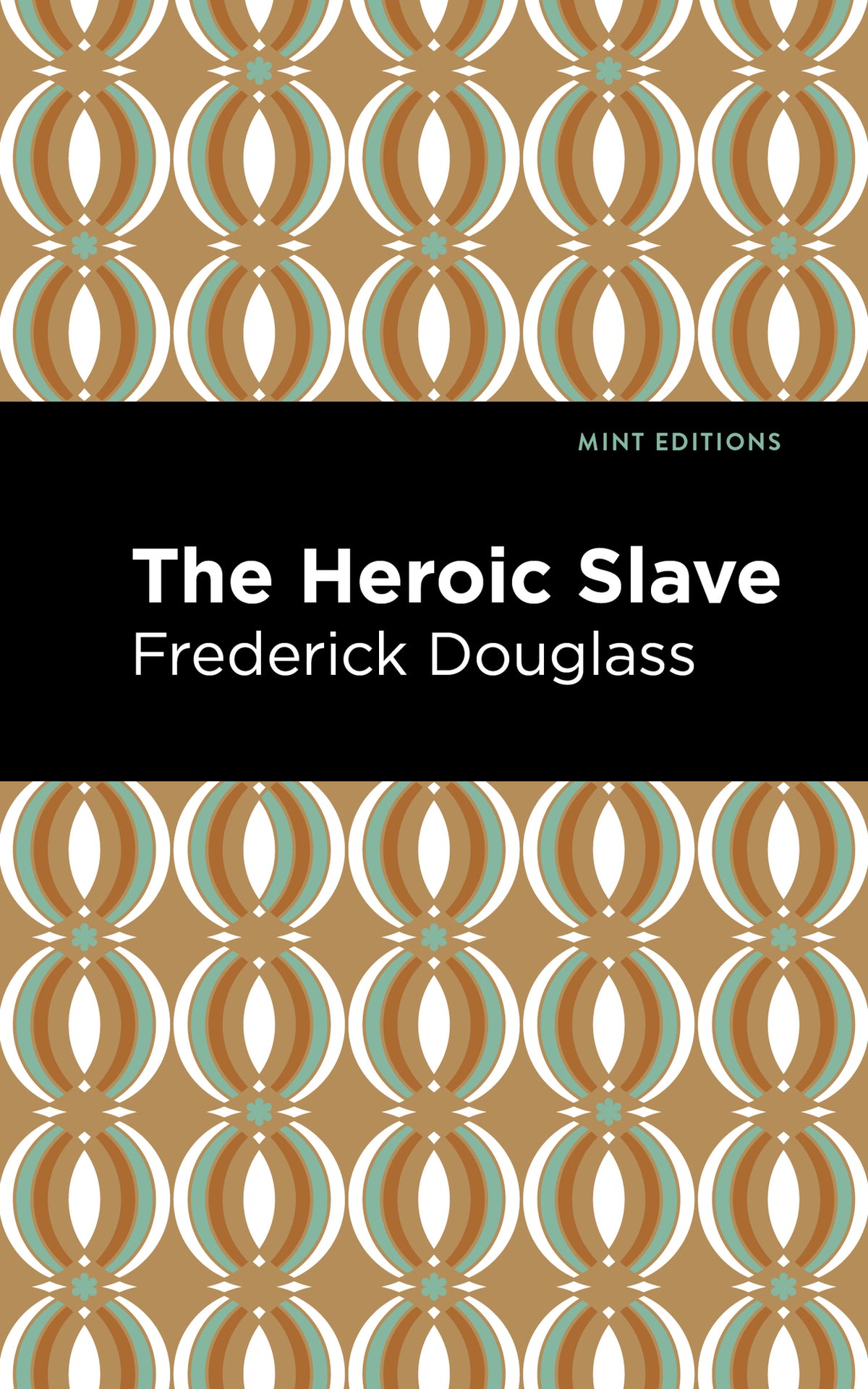 Cover image for The Heroic Slave ISBN 9798888972489