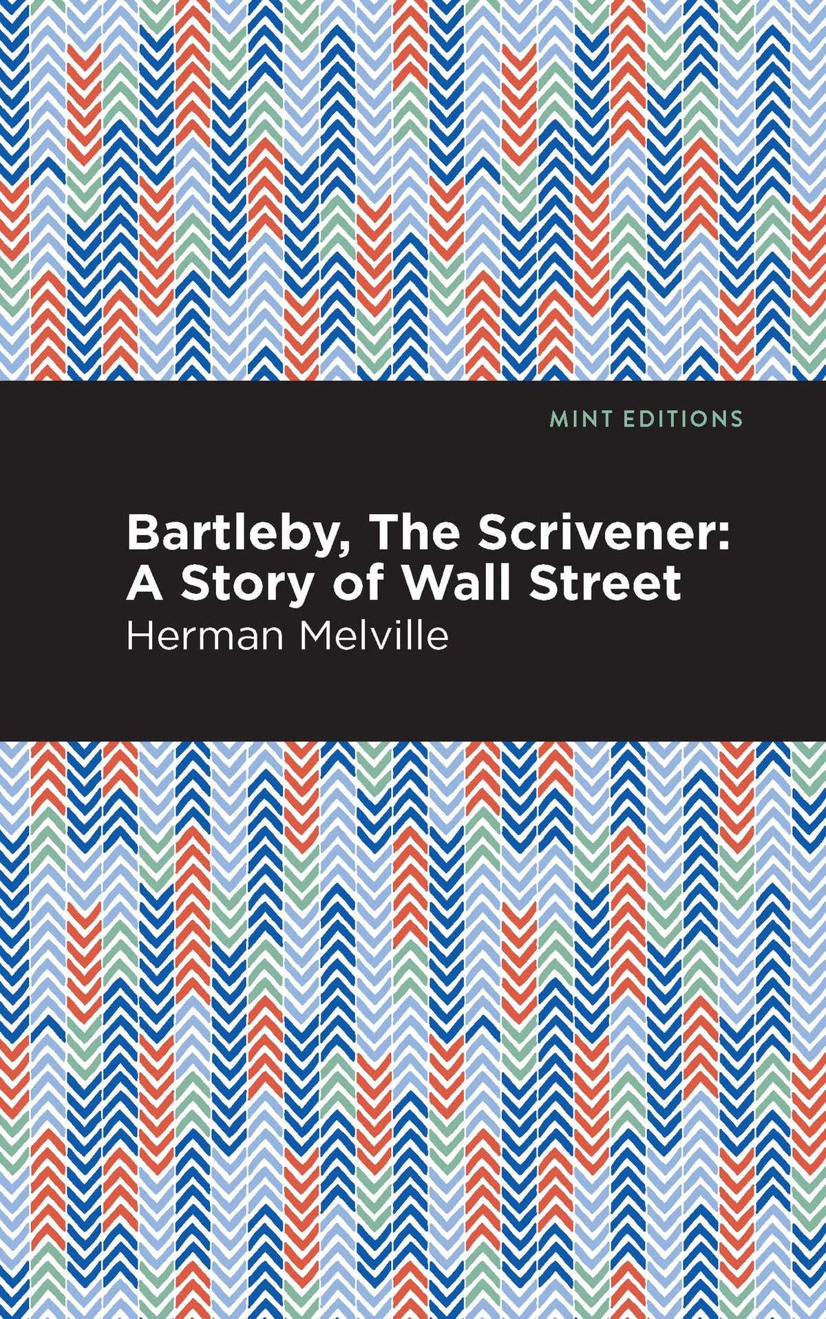 Cover image for Bartleby, The Scrivener ISBN 9798888972946