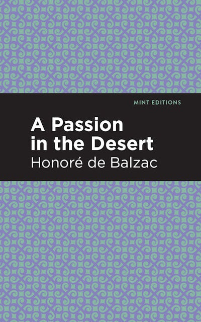 A Passion in the Desert