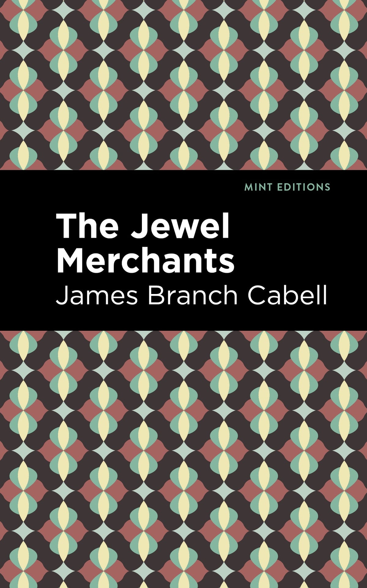 Cover image for The Jewel Merchants ISBN 9798888973271