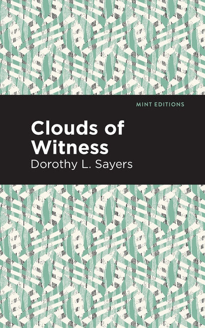 Cover image for Clouds of Witness, isbn: 9798888975190