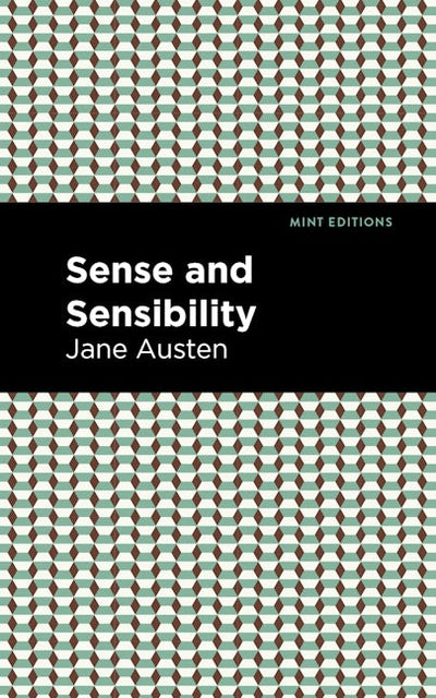 Sense and Sensibility (Large Print Edition)