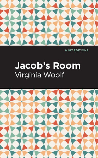 Jacob's Room (Large Print Edition)