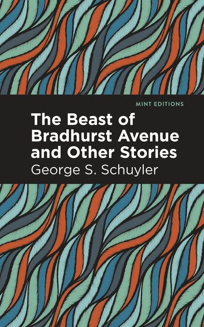 Cover image for The Beast of Bradhurst Avenue and Other Stories, isbn: 9798888975343