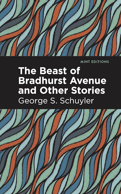 Book cover image for The Beast of Bradhurst Avenue and Other Stories ISBN: 9798888975497
