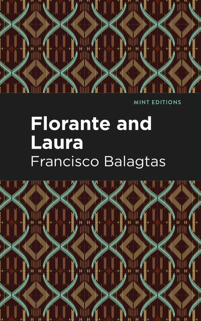Cover image for Florante and Laura, isbn: 9798888975824