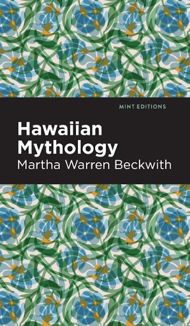 Book cover image for Hawaiian Mythology ISBN: 9798888976098