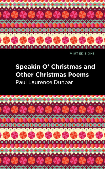Cover image for Speakin O' Christmas and Other Christmas Poems, isbn: 9798888976111